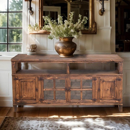 Brown Chambers TV Stand - 60 Inch Brown Chambers TV Stand - 60 Inch