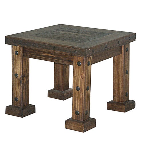 Ridgeview End Table