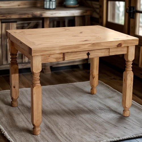 Hillcrest Dining Table - Honey