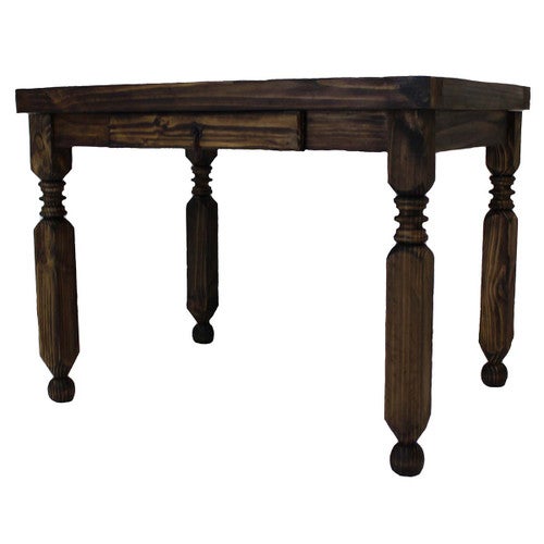 Hillcrest Dining Table - Brown