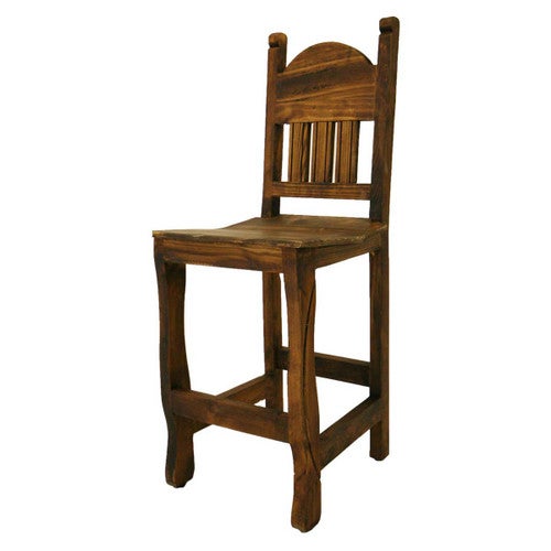 Clarence Brown Counter Stool  - 24 Inch