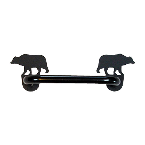Bear Horizontal Door Handle