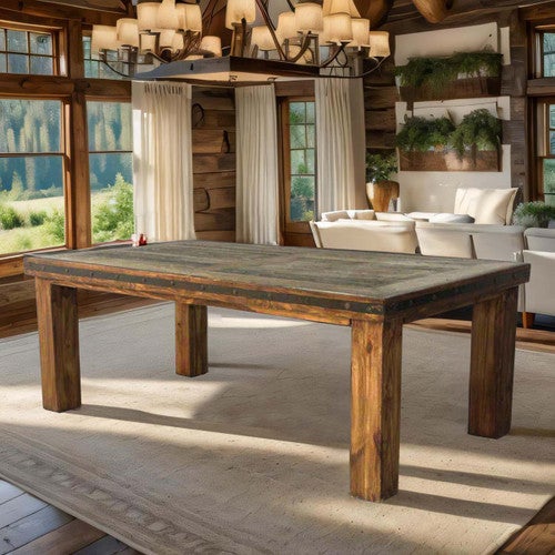 Ridgeview Dining Table - 96 Inch