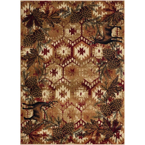 Pine Hollow Rug Collection
