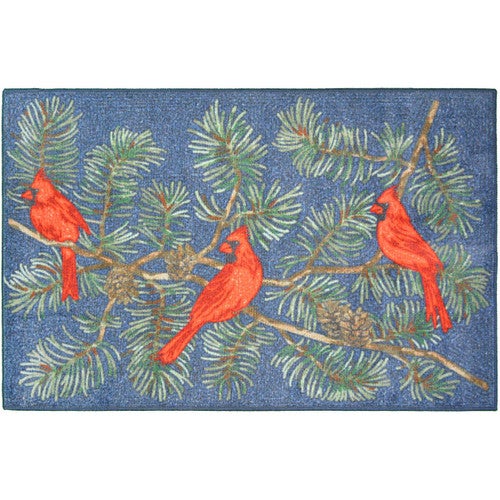 Cardinal Pines Rug