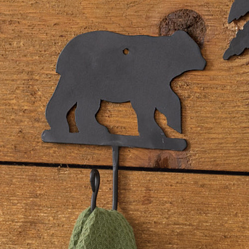 Bear Iron Hook