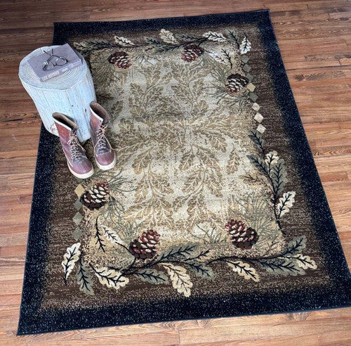 Timbercrest Rug - 2 x 3