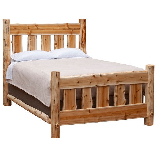 Slab Bed - King