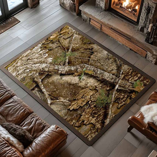 Deep Woods Rug Collection