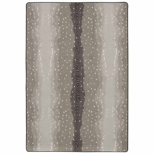 Speckled Mushroom Rug - 4 x 5
