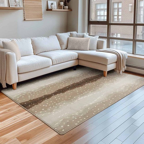 Speckled Sable Rug - 8 x 11