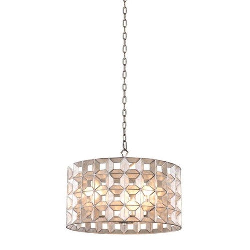 Nautical Gems Pendant Light - 20 Inch - OVERSTOCK