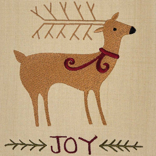 Woodland Joy Table Linens