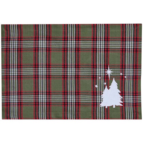 Polar Night Table Linens