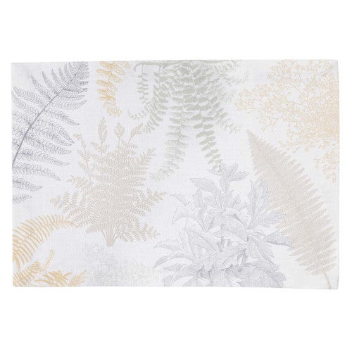 Divine Foliage Table Linens