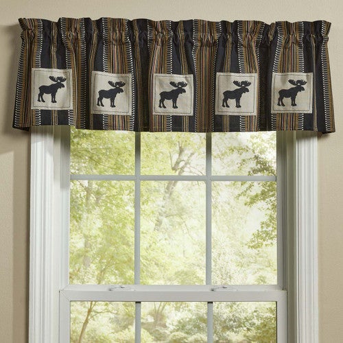 Moose Valley Valance