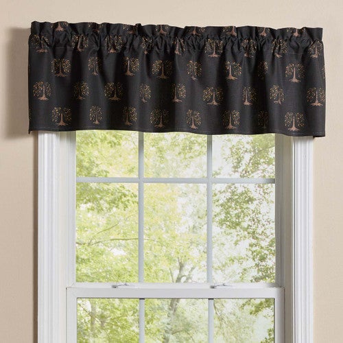 Willow Forest Valance