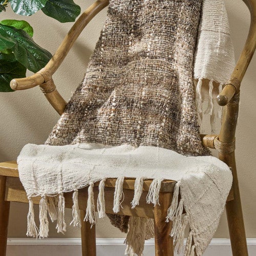 Country Comfort Throw
