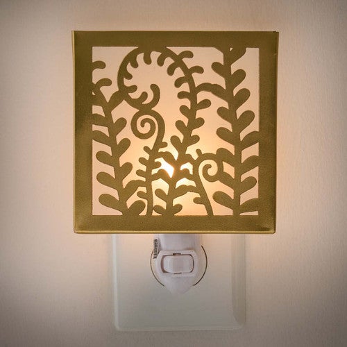 Forest Ferns Night Light