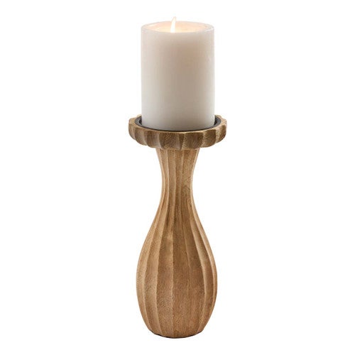 Heritage Candle Holder - Short
