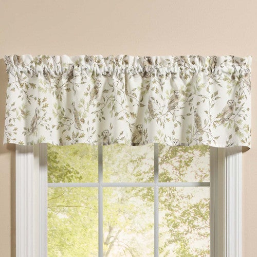 Owl's Rest Valance