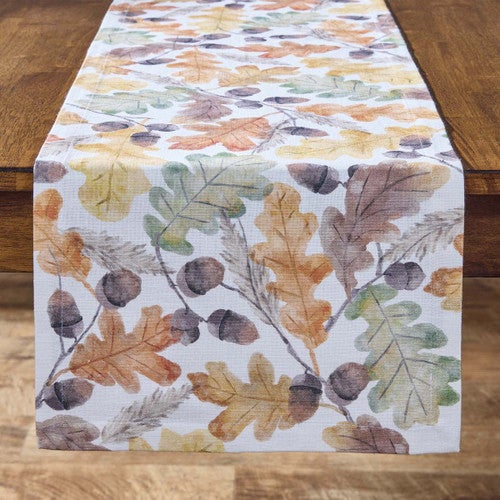 Oak Grove Table Runner - 54 Inch