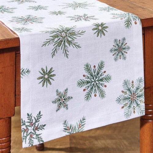 Winter Wonderland Table Runner - 36 Inch
