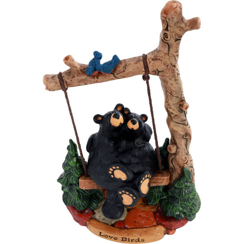 Bear Love Figurine