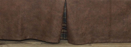 Kinsale Oxford Bedskirt - Full