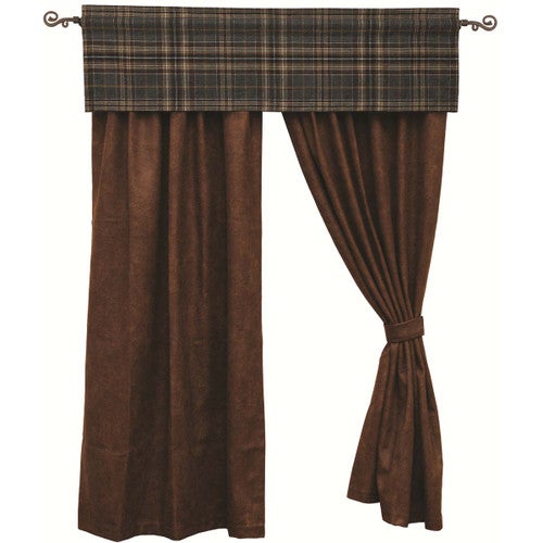 Kinsale Oxford Drape Set