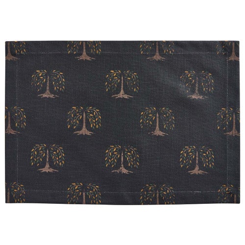 Willow Forest Placemats - Set of 4