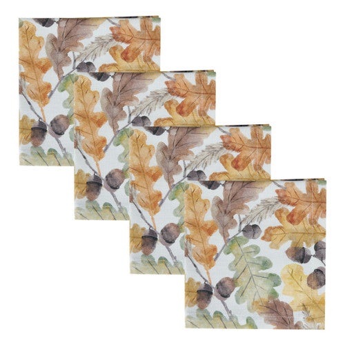 Oak Grove Napkins - Set of 4