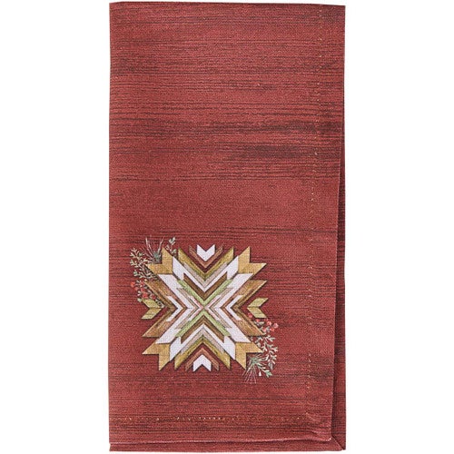 Nordic Star Napkins - Set of 4