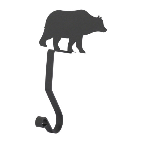 Bear Mantel Hook