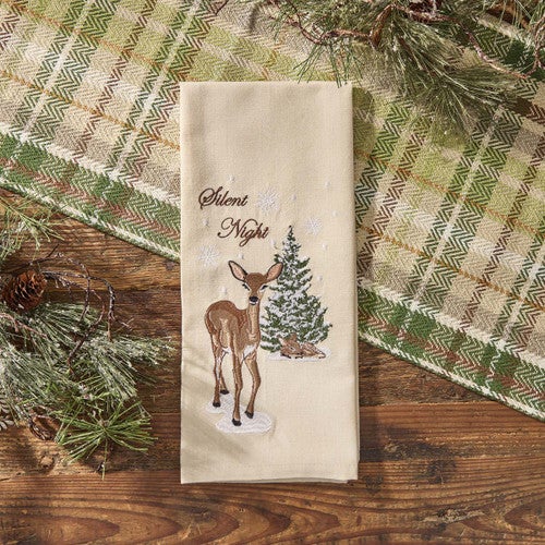 Peaceful Evening Dishtowels - Set of 4