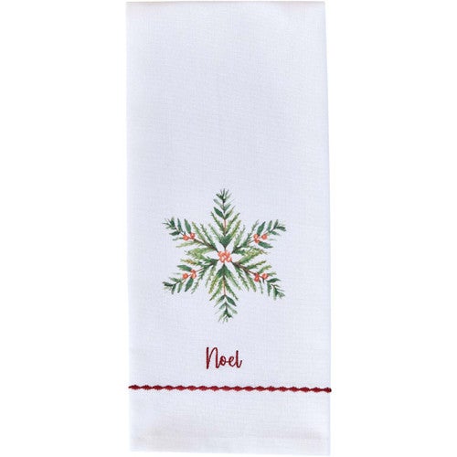 Holiday Joy Dishtowels - Set of 4