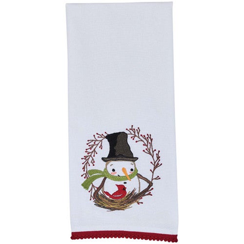 Festive Friends Dishtowels - Set of 4