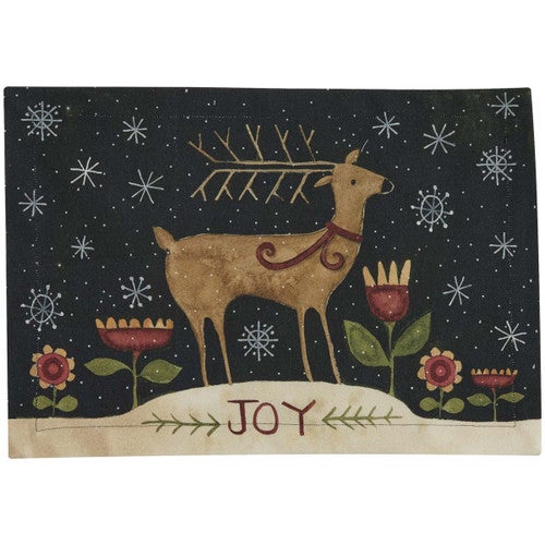Woodland Joy Placemats - Set of 4