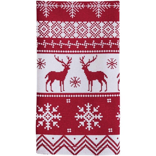 Holiday Cheer Napkins - Set of 4