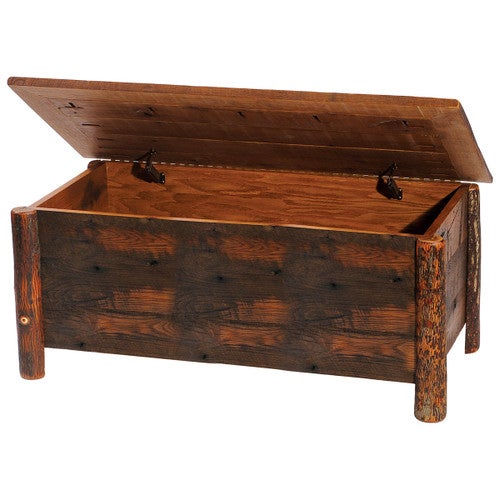 Appalachian Blanket Chest