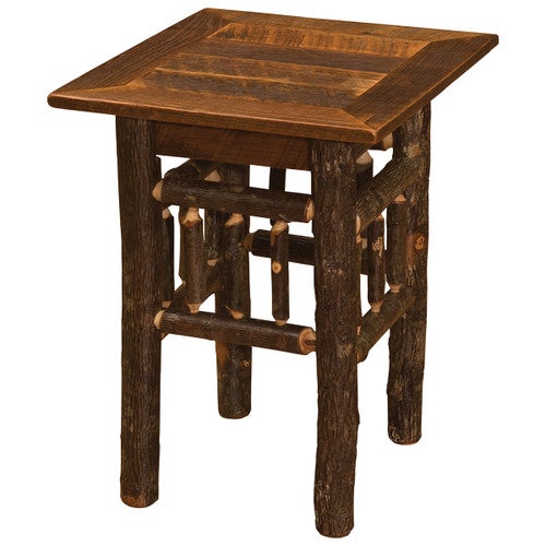 Appalachian Open End Table