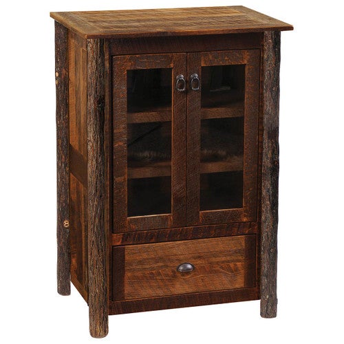 Appalachian Media Cabinet