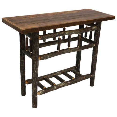 Appalachian Open Sofa Table