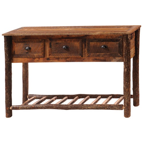 Appalachian Console Table