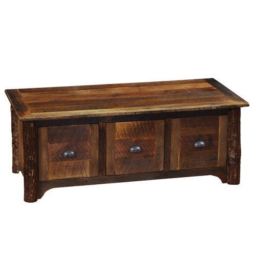 Appalachian Enclosed Coffee Table