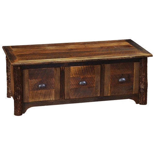 Appalachian Entry Bench
