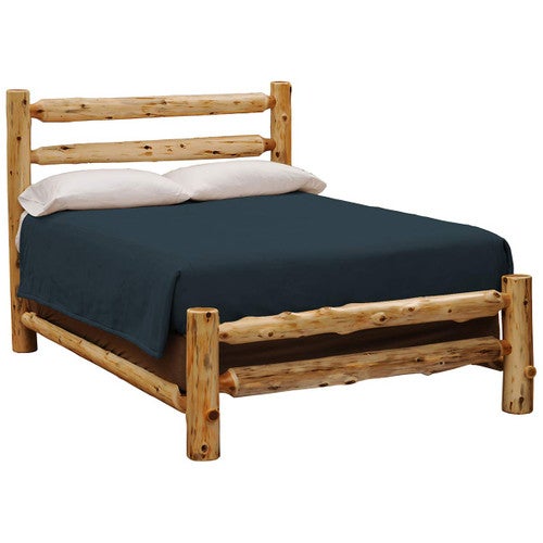 Voyageur Rustic Bed - King