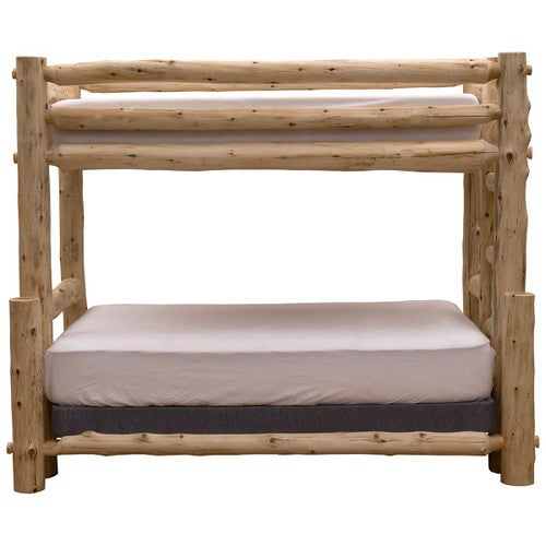 Voyageur Bunk Bed - Full/Twin - Ladder Right