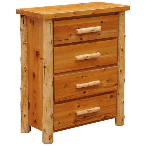 Voyageur Four Drawer Chest