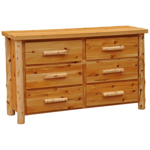Voyageur Six Drawer Dresser